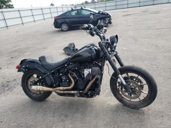  Salvage Harley-Davidson Fxlrs