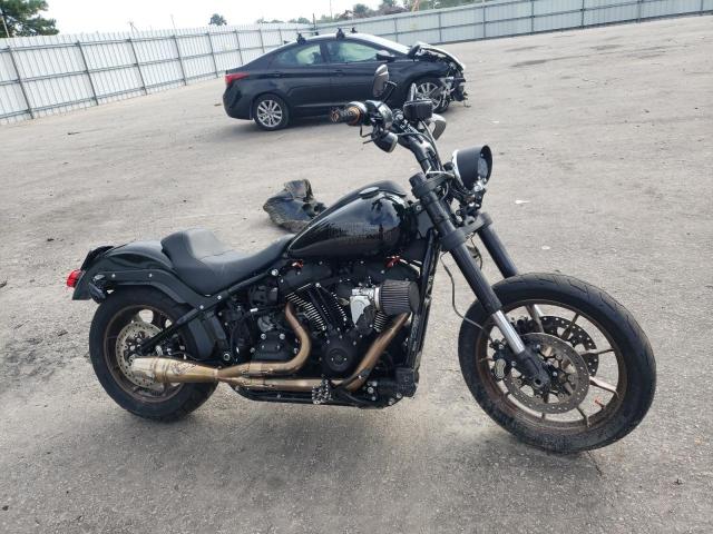  Salvage Harley-Davidson Fxlrs