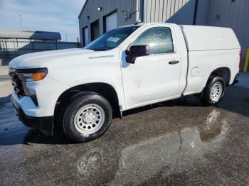  Salvage Chevrolet Silverado C1500