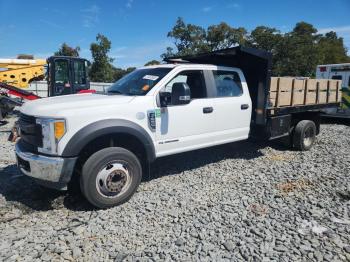  Salvage Ford F-450