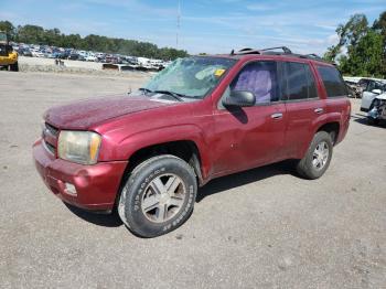  Salvage Chevrolet Trailblazer