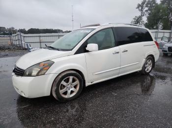  Salvage Nissan Quest