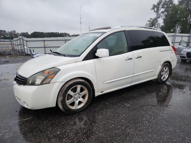  Salvage Nissan Quest
