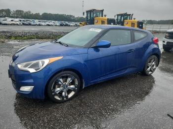  Salvage Hyundai VELOSTER