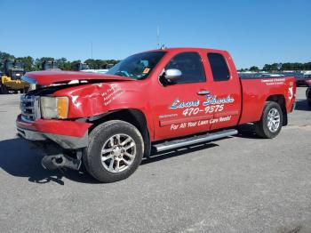  Salvage GMC Sierra