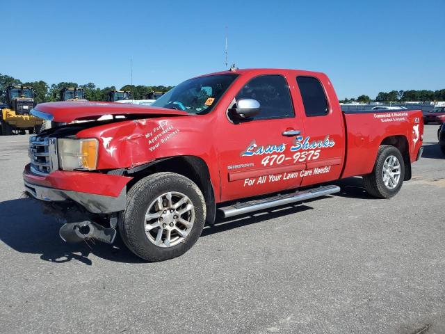  Salvage GMC Sierra