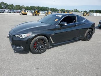  Salvage INFINITI Q60