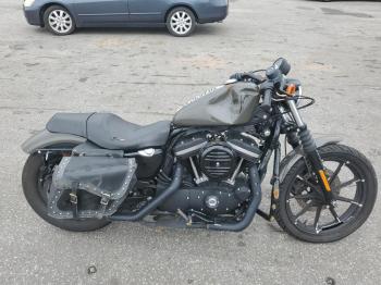  Salvage Harley-Davidson Xl883 N