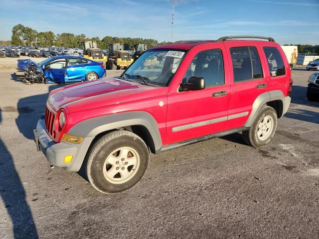  Salvage Jeep Liberty