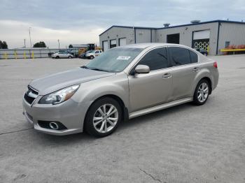  Salvage Subaru Legacy