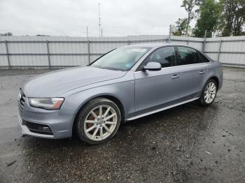  Salvage Audi A4