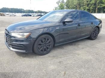  Salvage Audi A6