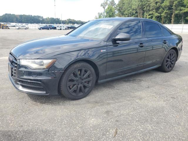  Salvage Audi A6