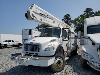  Salvage Freightliner M2 106 Med