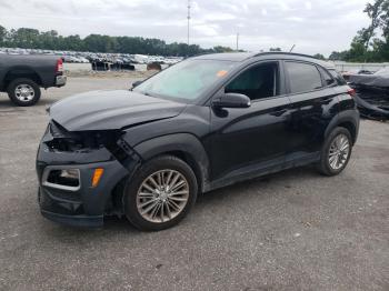  Salvage Hyundai KONA
