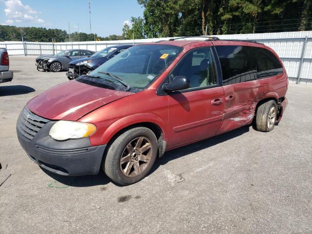  Salvage Chrysler Minivan