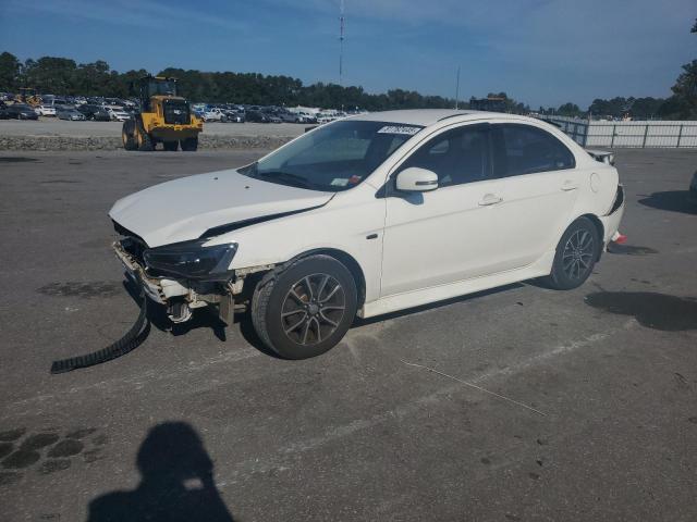  Salvage Mitsubishi Lancer