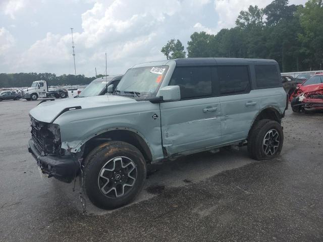  Salvage Ford Bronco