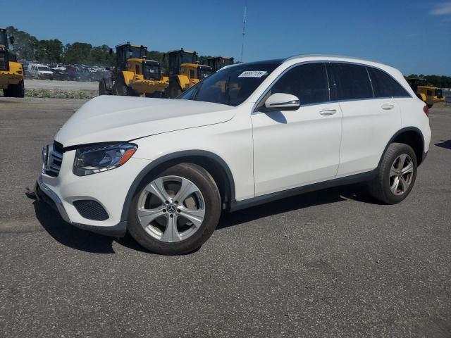  Salvage Mercedes-Benz GLC