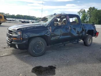  Salvage Chevrolet Silverado K1500 Lt
