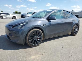  Salvage Tesla Model Y
