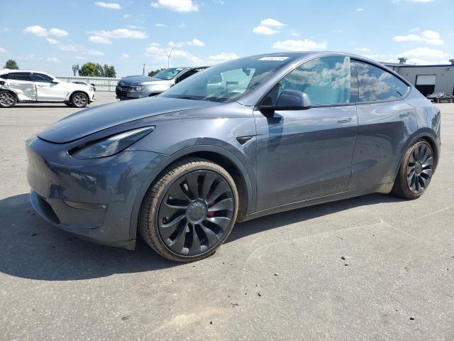  Salvage Tesla Model Y