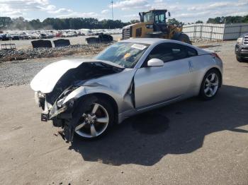  Salvage Nissan 350Z