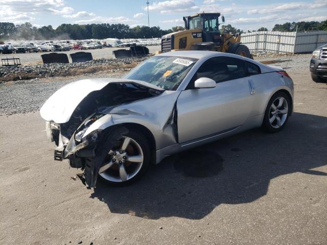  Salvage Nissan 350Z