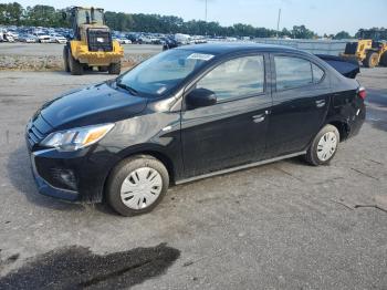  Salvage Mitsubishi Mirage