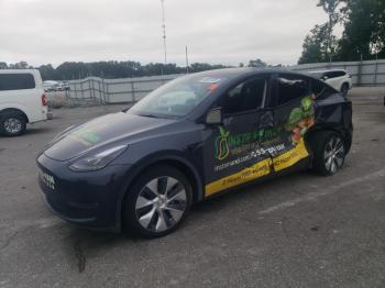  Salvage Tesla Model Y
