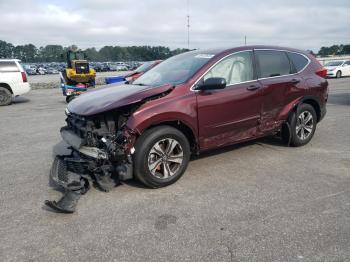  Salvage Honda Crv