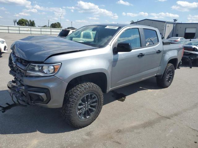  Salvage Chevrolet Colorado