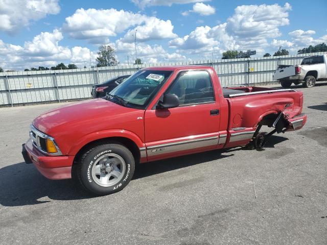  Salvage Chevrolet S-10