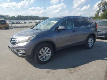  Salvage Honda Crv