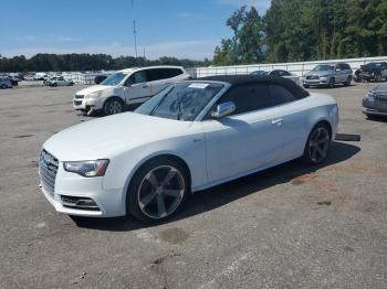  Salvage Audi S5
