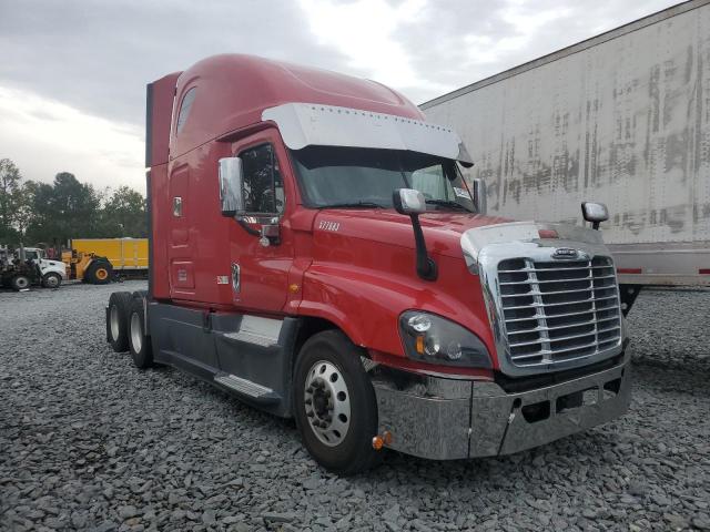  Salvage Freightliner Cascadia 1