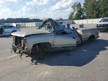  Salvage Chevrolet Gmt