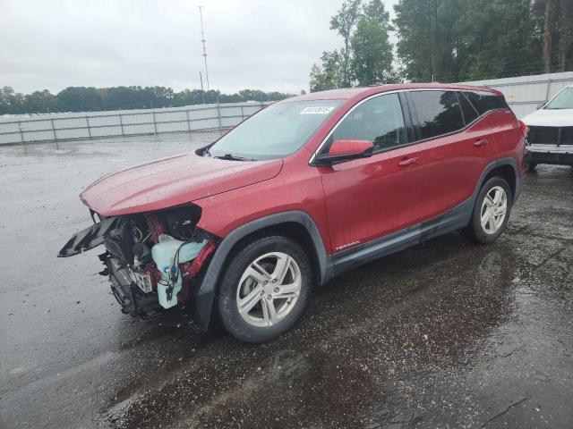  Salvage GMC Terrain