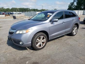  Salvage Acura RDX