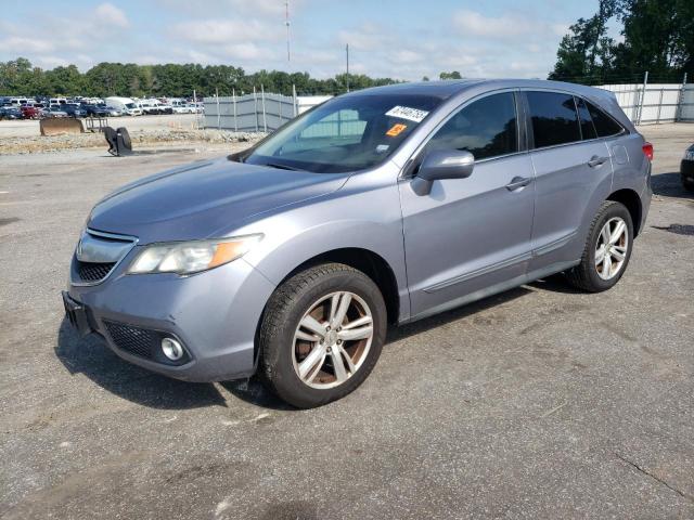  Salvage Acura RDX