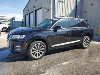  Salvage Audi Q7
