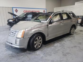  Salvage Cadillac SRX