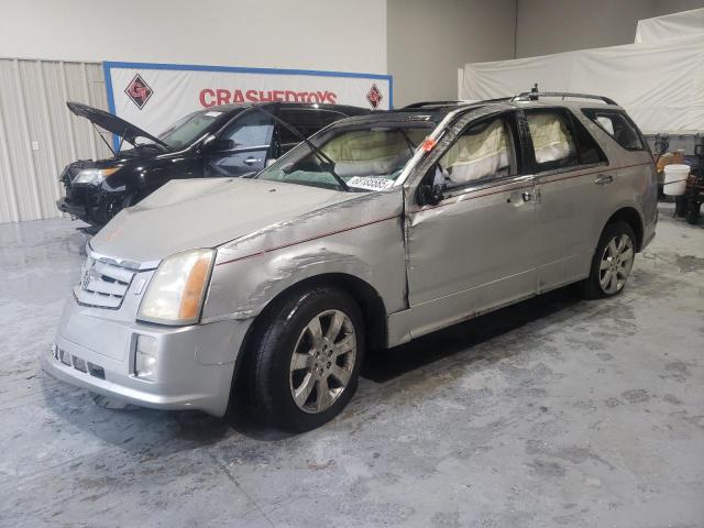  Salvage Cadillac SRX