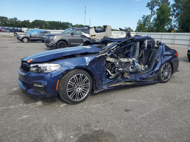  Salvage BMW 5 Series