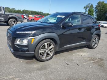  Salvage Hyundai KONA