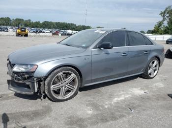  Salvage Audi S4