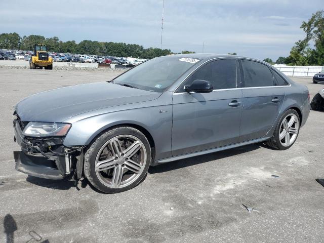  Salvage Audi S4