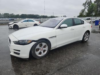  Salvage Jaguar XE