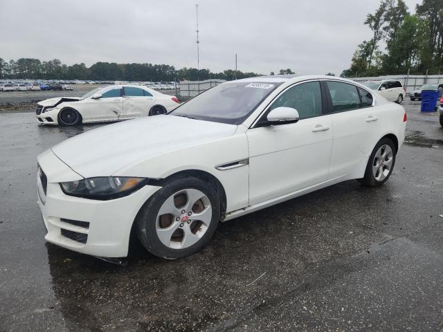  Salvage Jaguar XE
