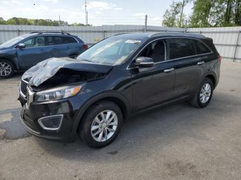 Salvage Kia Sorento